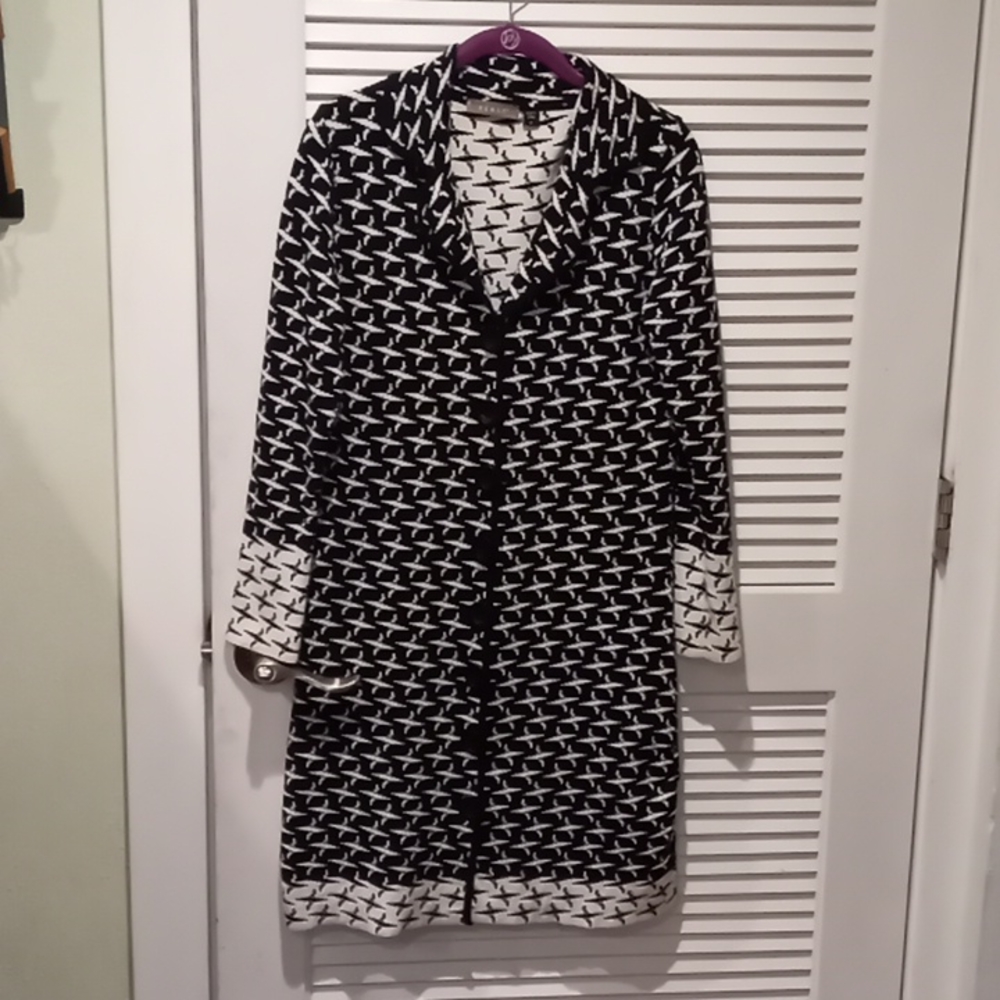 Kenar Women's long Cardigan